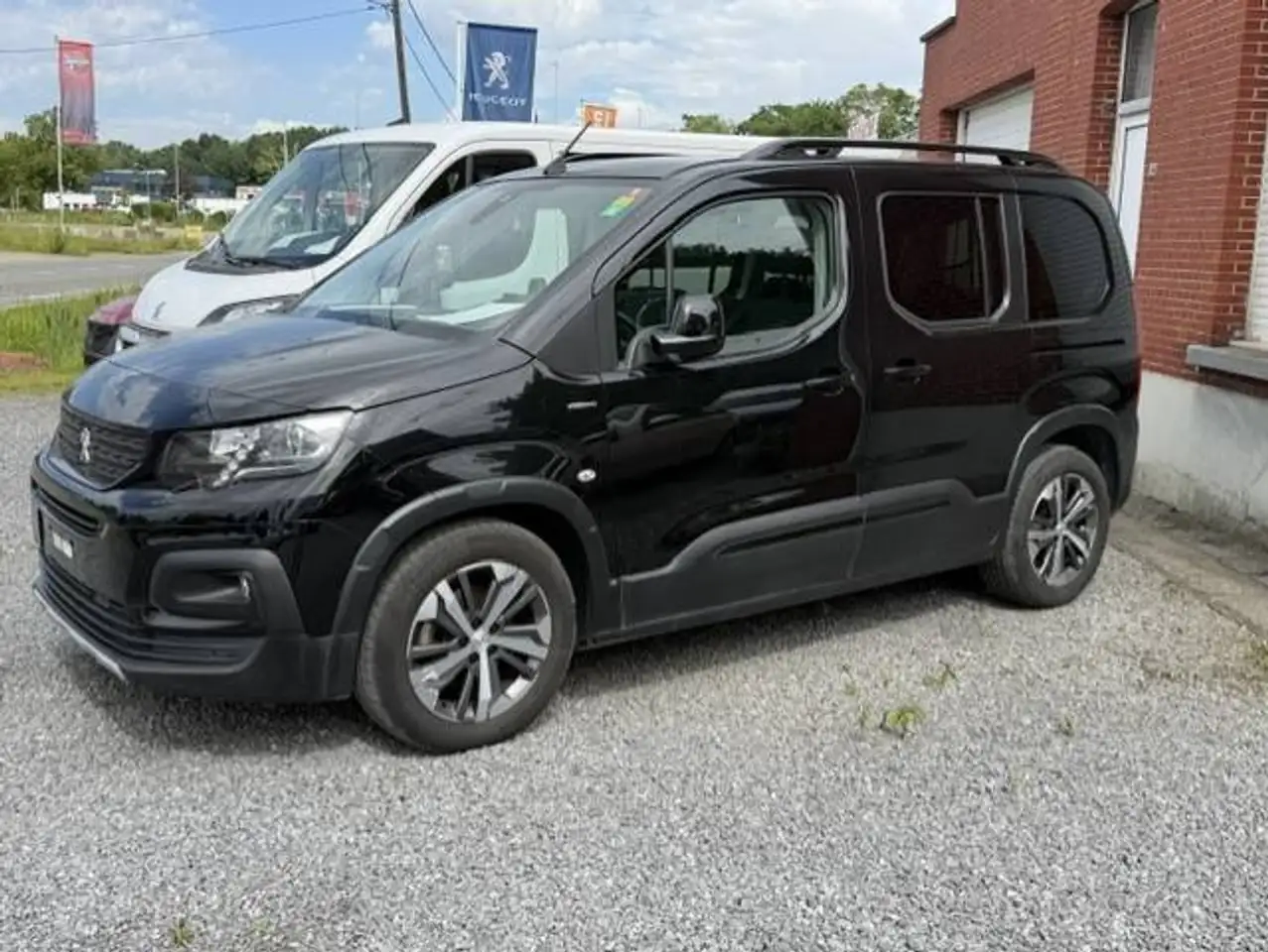 Peugeot Rifter