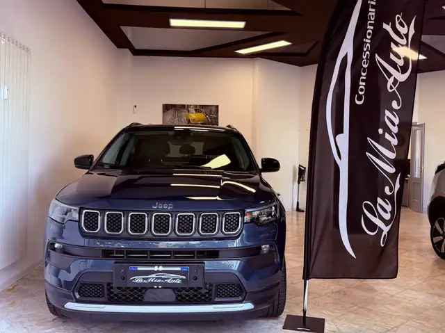 Jeep Compass limited