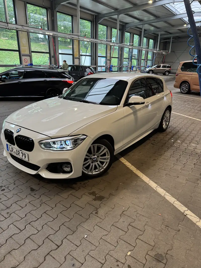 BMW 120 120d Sport-Aut. M Sport - 2