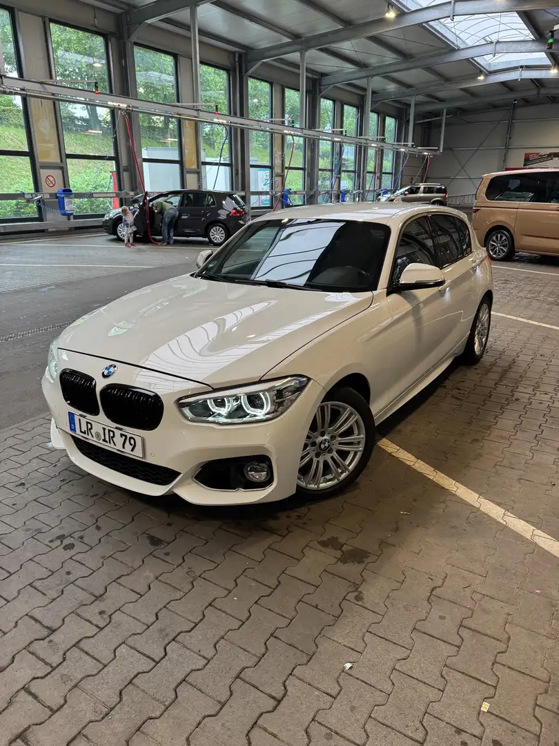 BMW 120 120d Sport-Aut. M Sport - 1