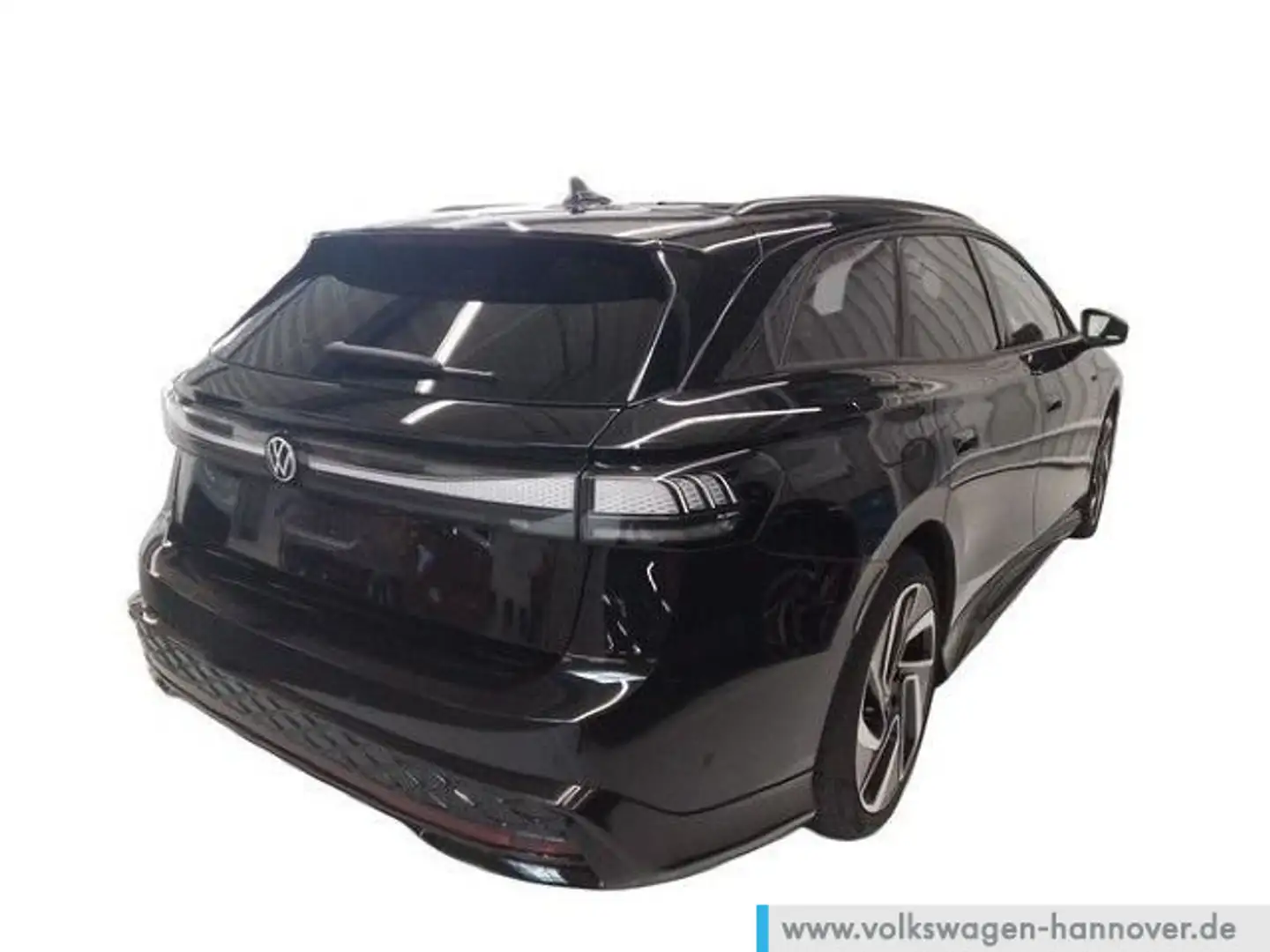 Volkswagen ID.7 Tourer 4Motion GTX Navi AHK IQ.Light ACC PD Schwarz - 2