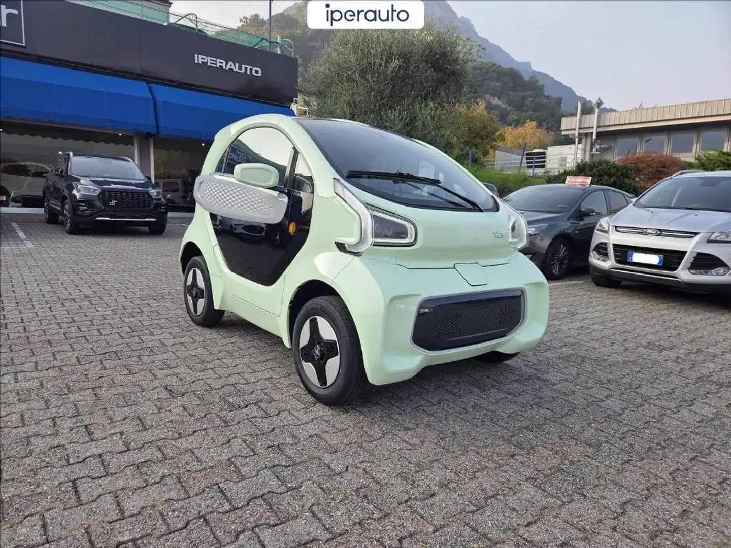 XEV Yoyo XEV Pro Crushed Mint Grün - 1