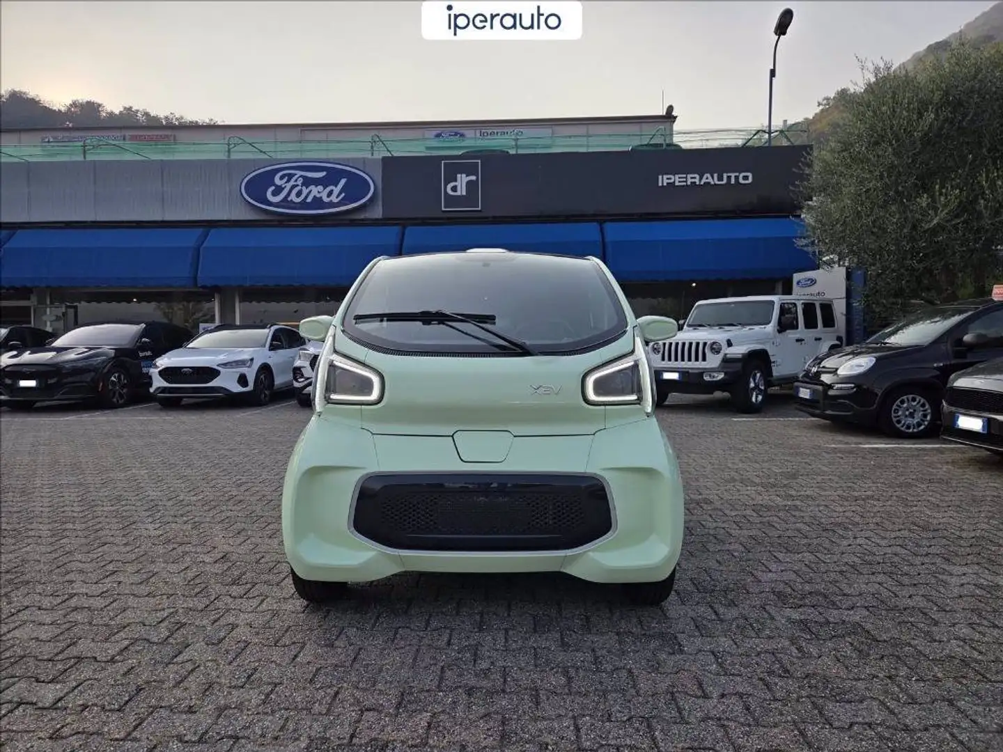 XEV Yoyo XEV Pro Crushed Mint Grün - 2