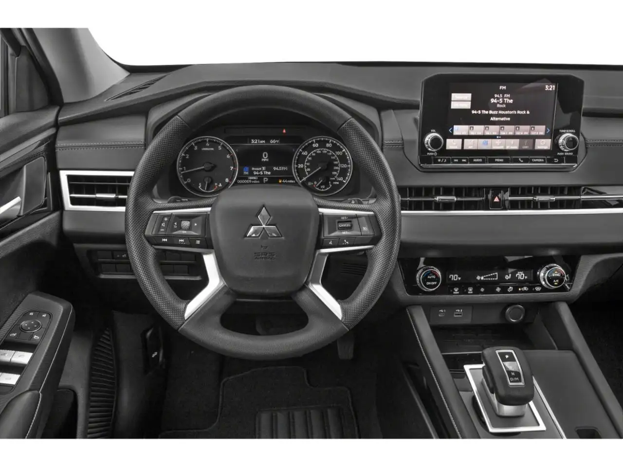 Mitsubishi Outlander снимка Mitsubishi Outlander