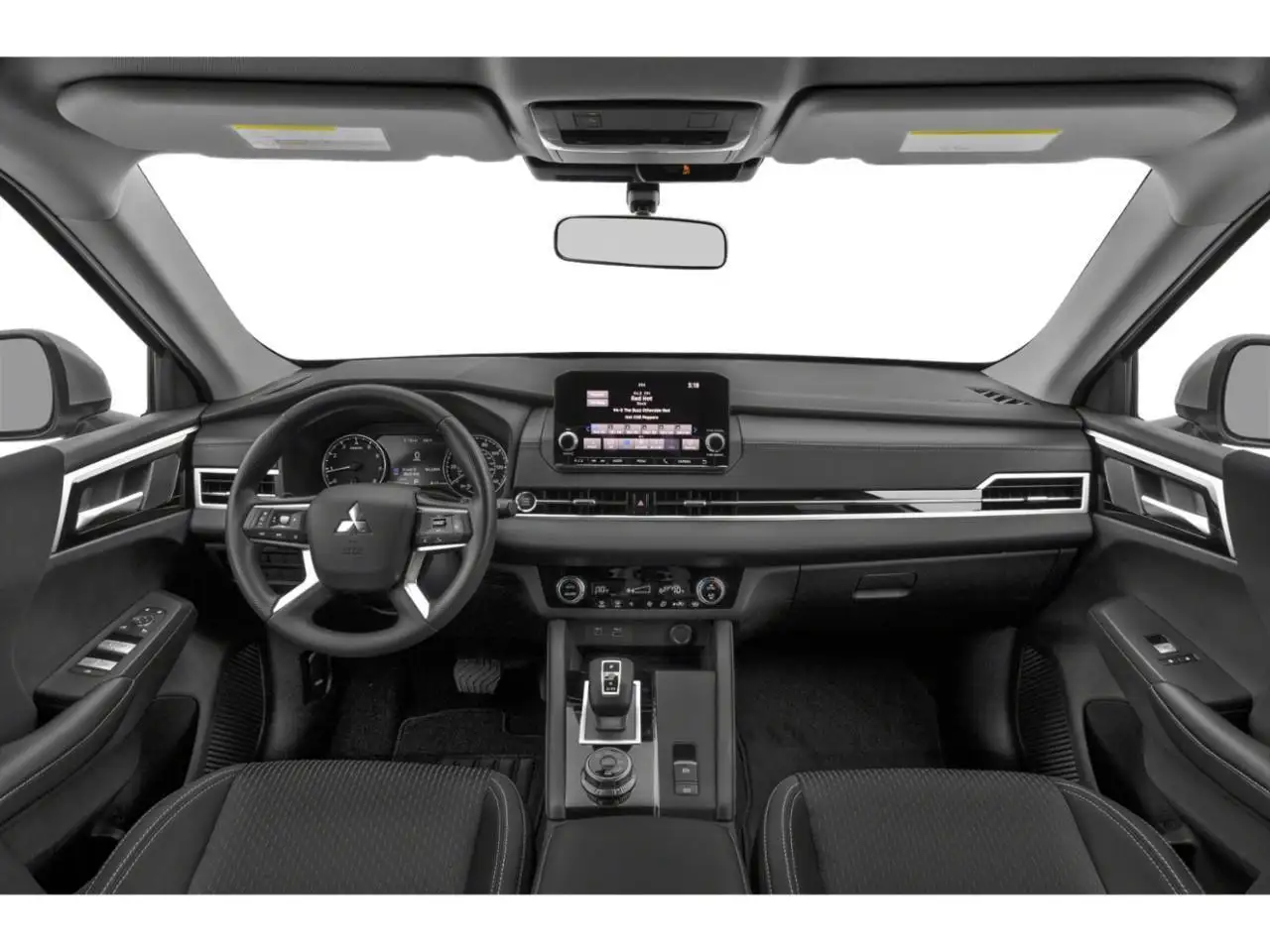 Mitsubishi Outlander снимка Mitsubishi Outlander
