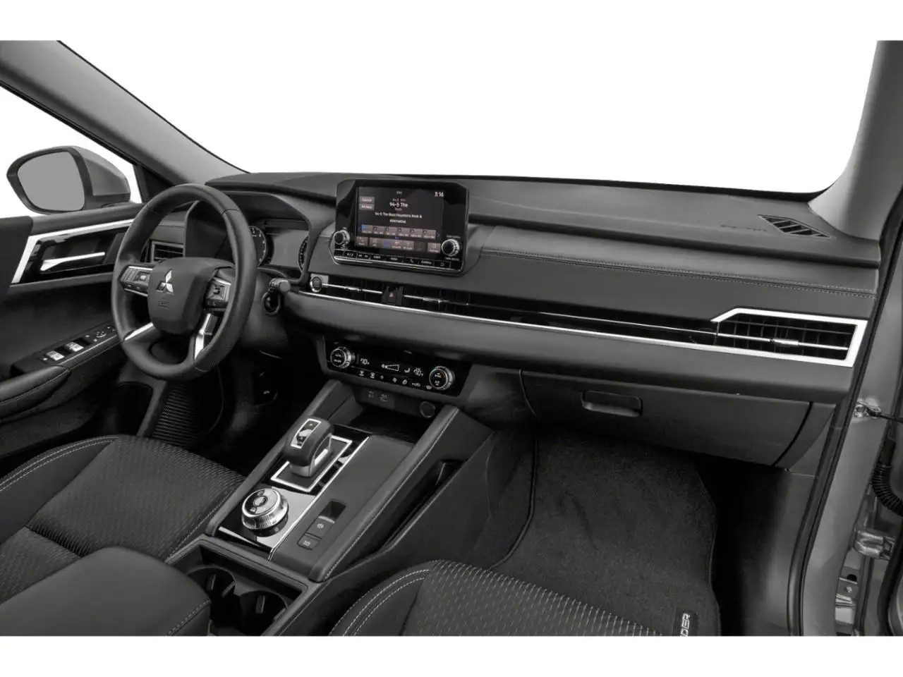 Mitsubishi Outlander снимка Mitsubishi Outlander