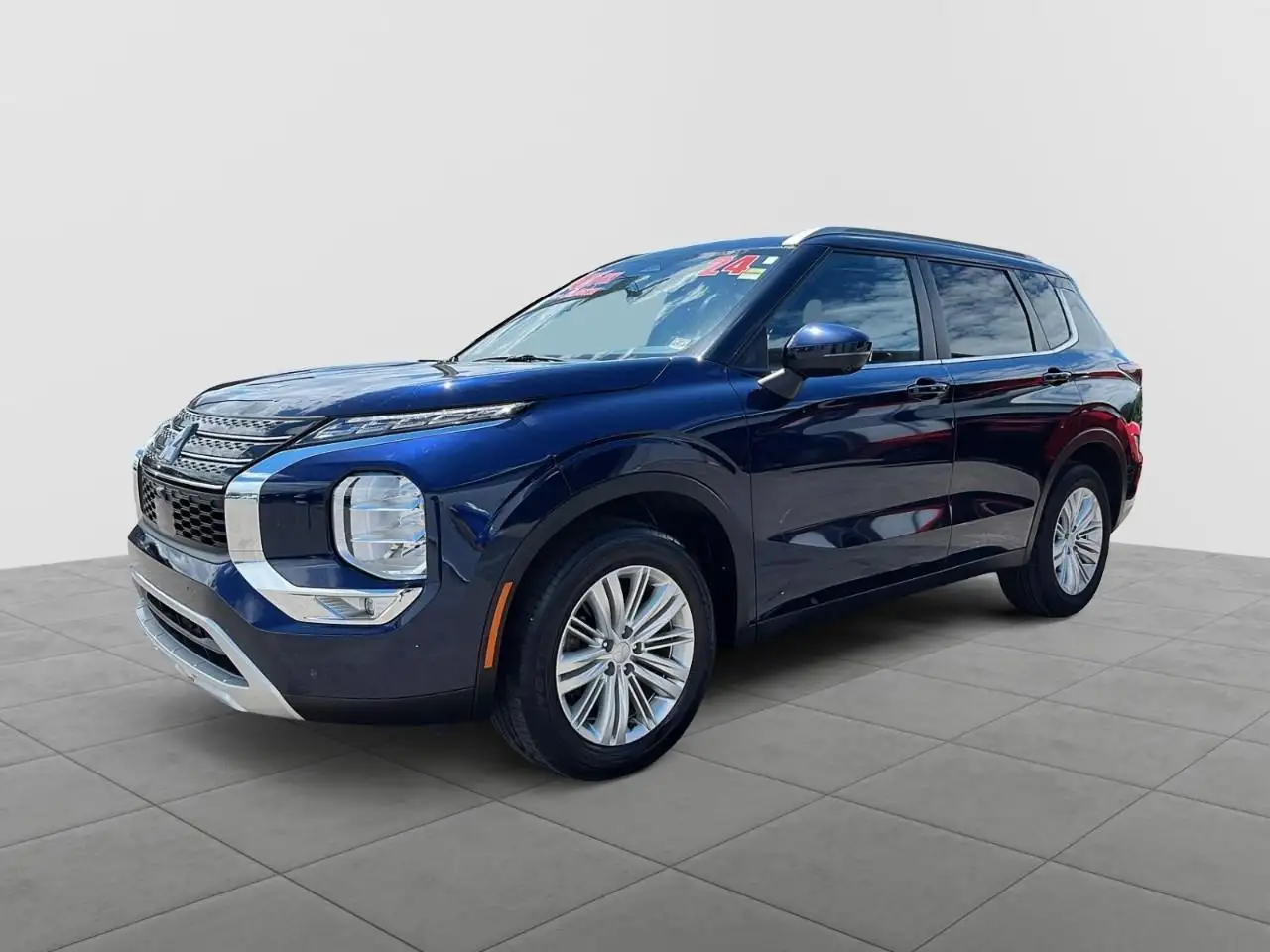 2024 Mitsubishi Outlander
