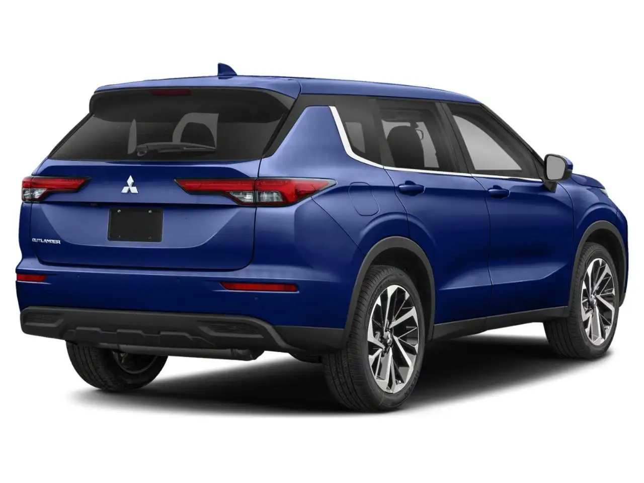Mitsubishi Outlander снимка Mitsubishi Outlander