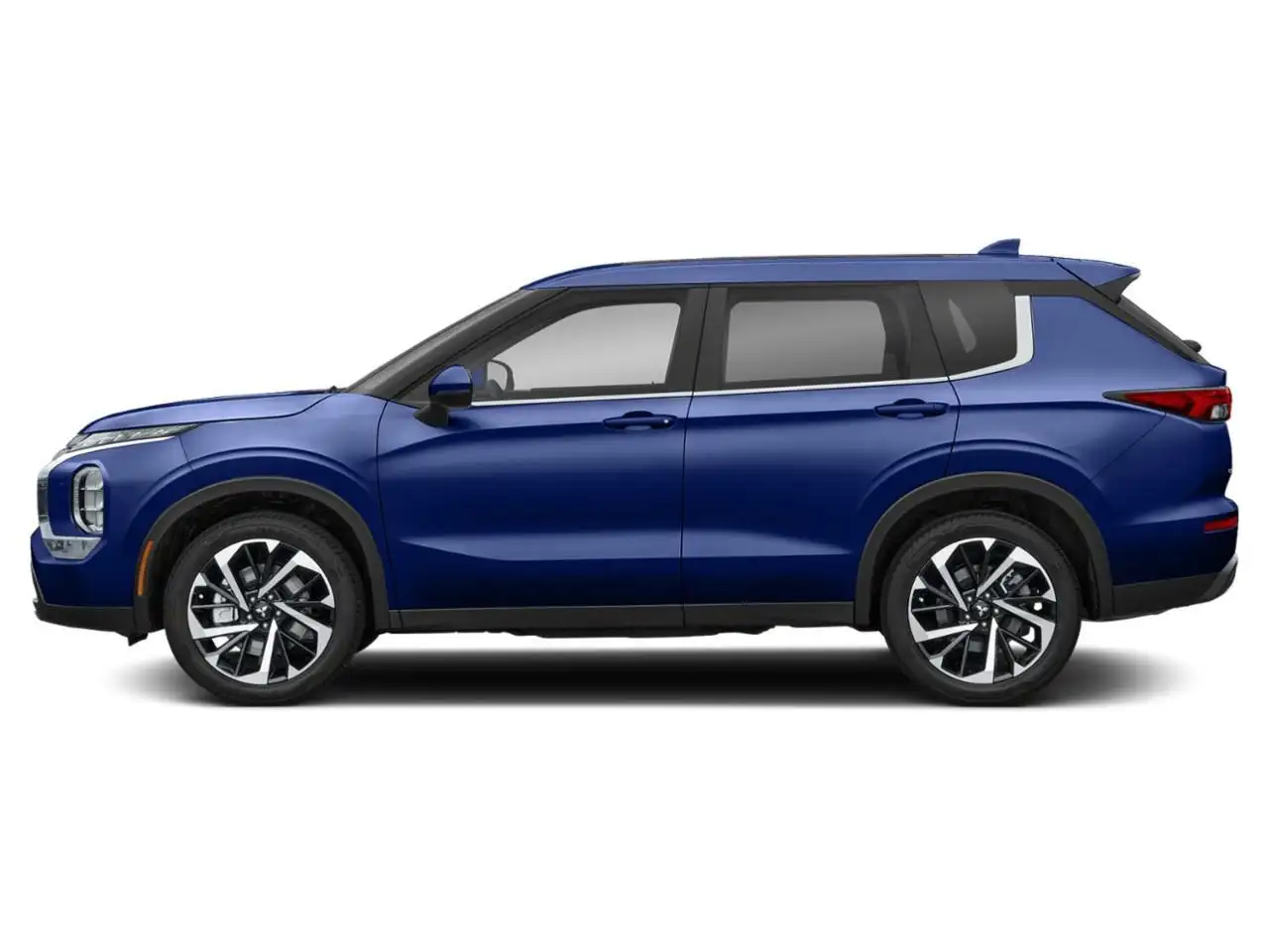 Mitsubishi Outlander снимка Mitsubishi Outlander
