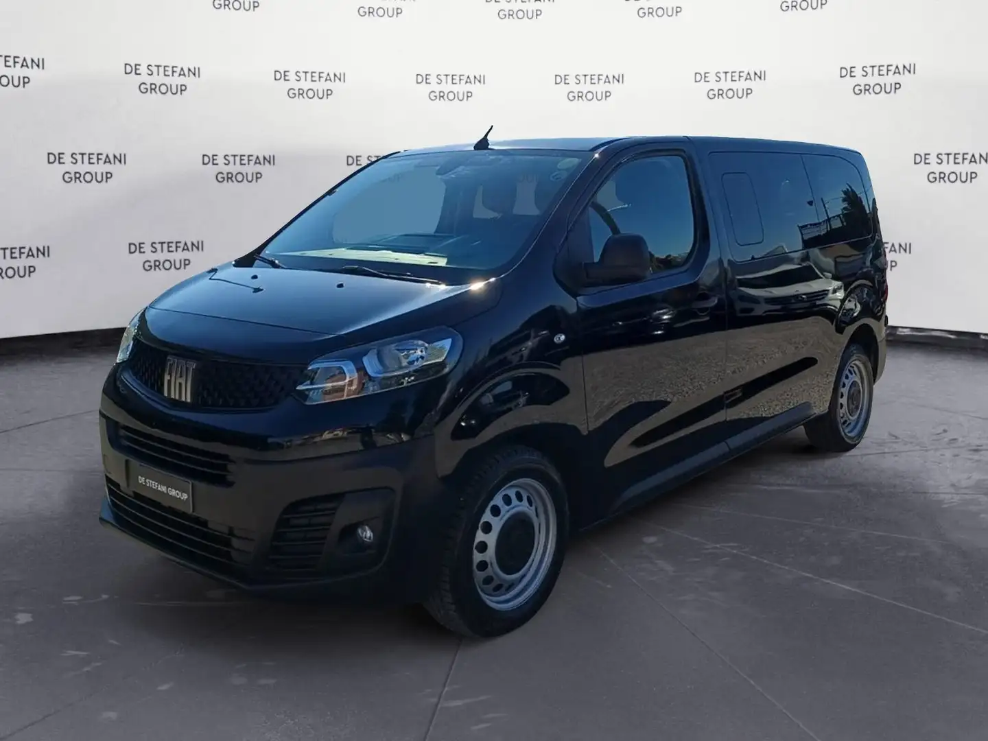 Fiat Scudo Scudo Ice 2.0 bluehdi 145cv L2H1 d.cab. mobile (B Nero - 1