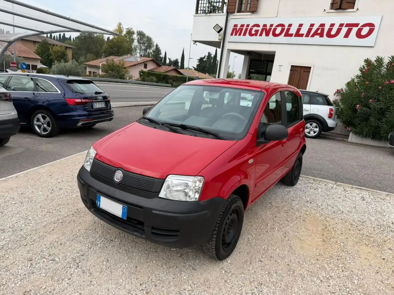 Fiat Panda