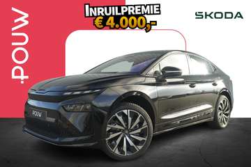 Coupé 286pk 85 Sportline | Business Upgrade Pakket