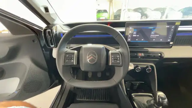 Citroen C3 view 18