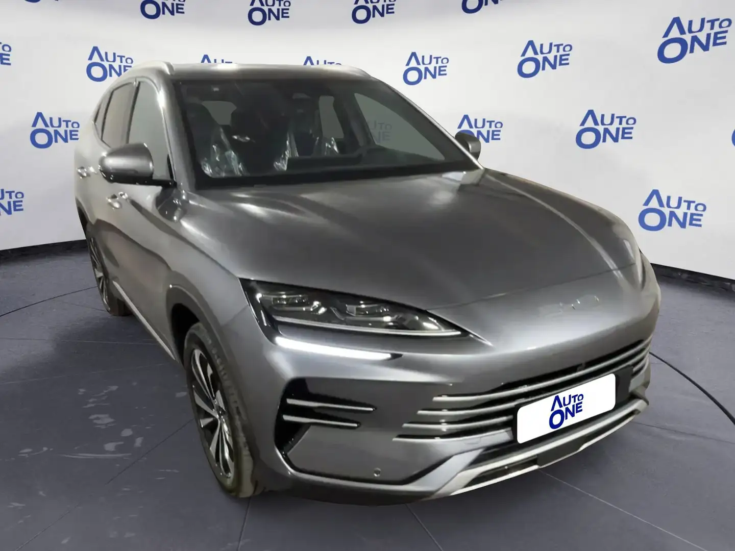 BYD Seal U 1.5 phev Comfort 2wd - autoone.it - 2k* Grigio - 1