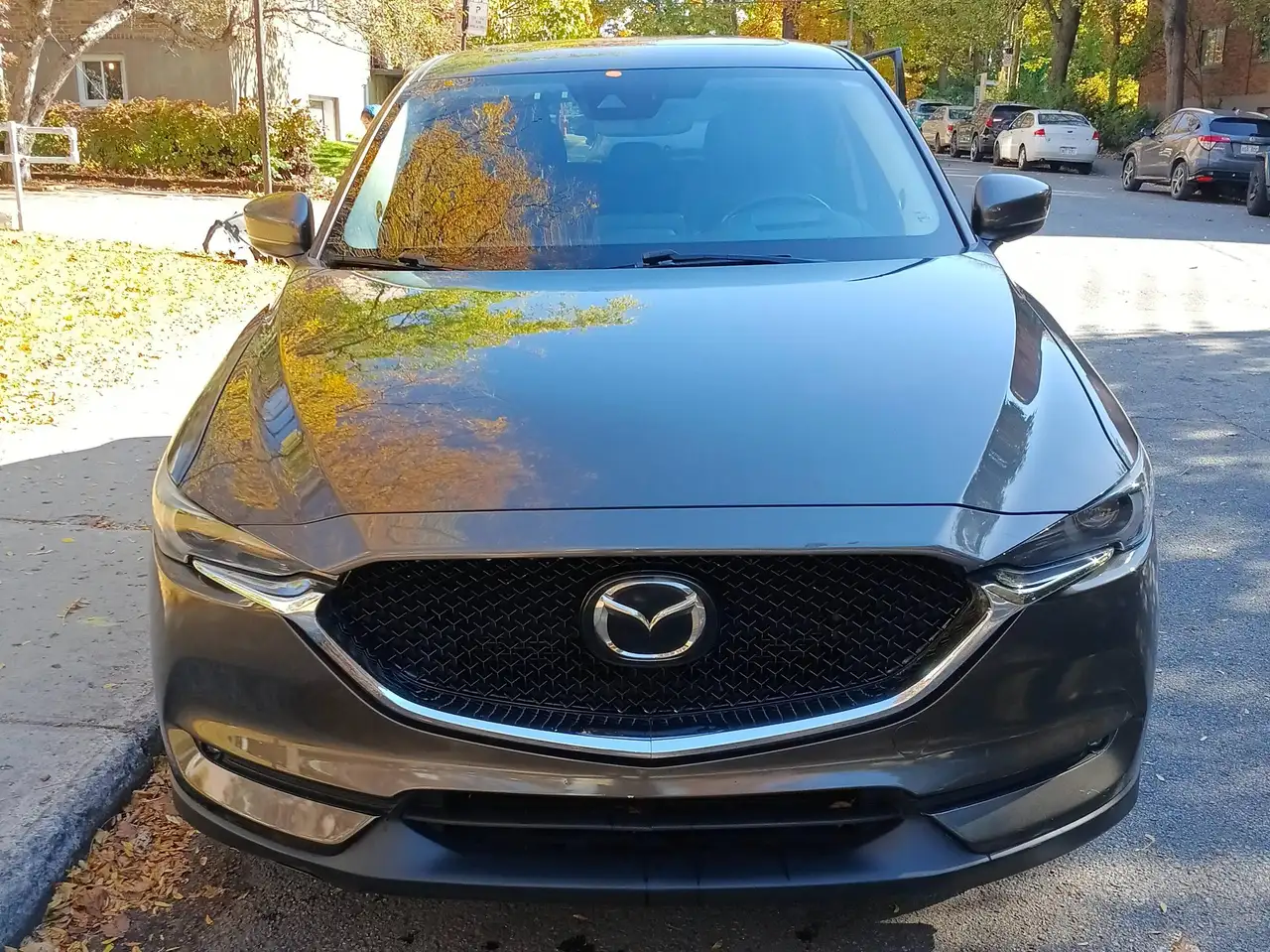 2017 Mazda CX-5