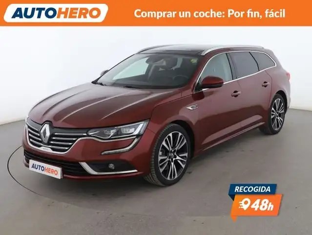 Renault Talisman S.T. 1.8 TCe GPF Initiale Paris EDC 165kW