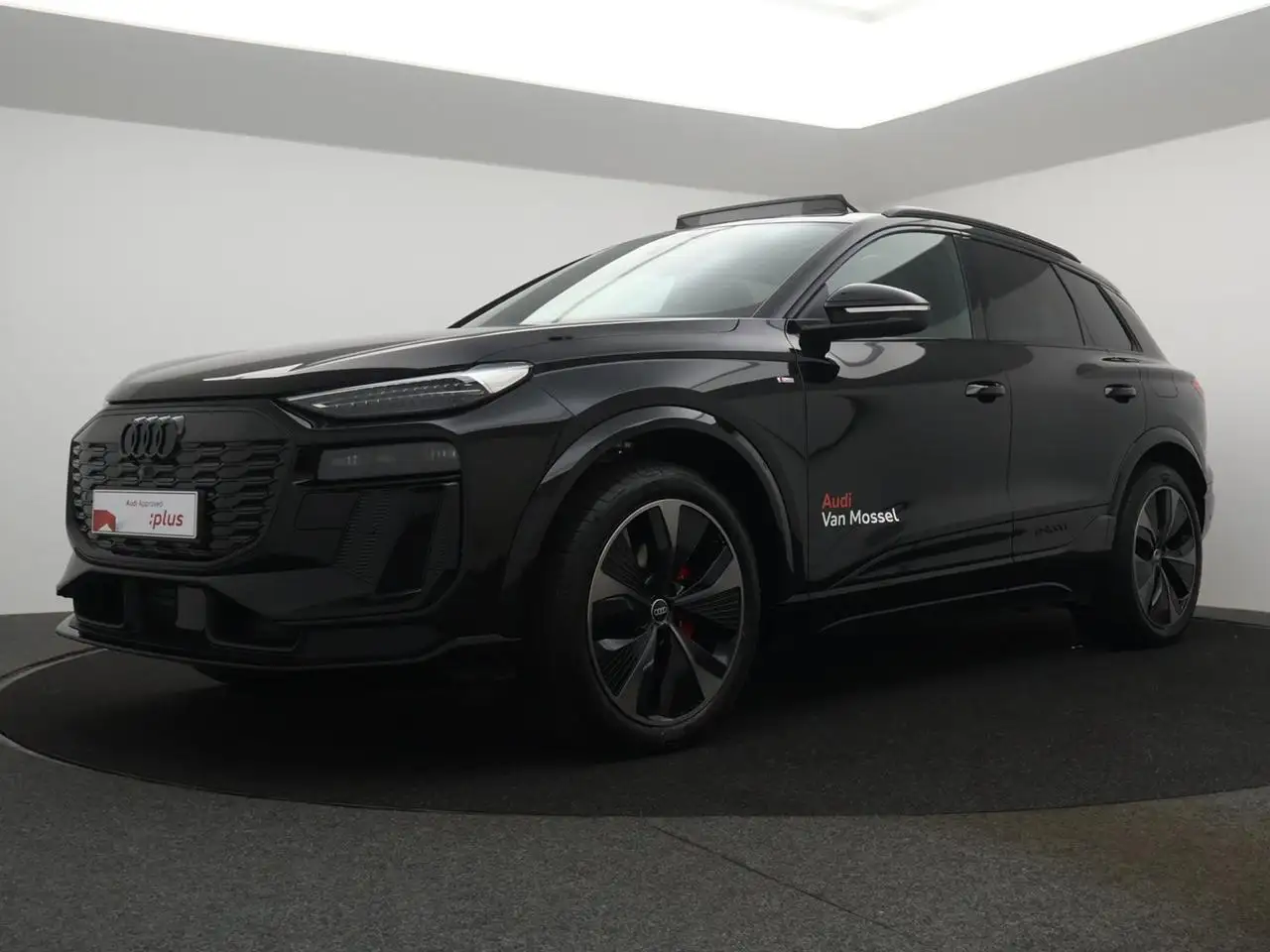 Audi Q6 2026