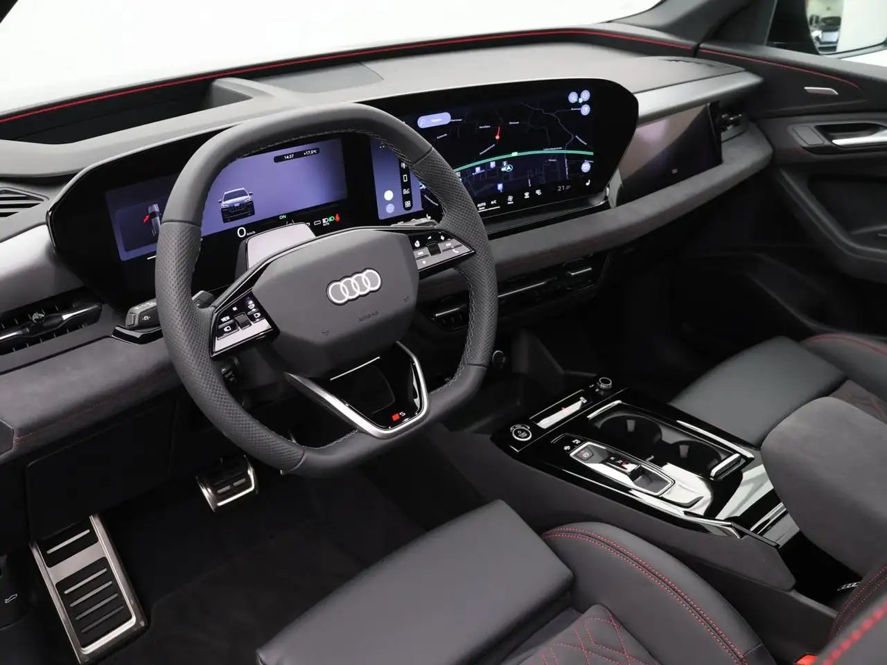 Audi Q6 2026 — фото 14