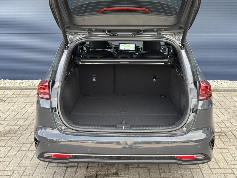 Kia Ceed SW / cee'd SW Sportswagon 1.0 T-GDi 100pk Design Edition | VOORD — photo 7