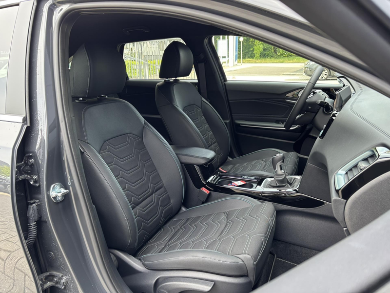 Kia Ceed SW / cee'd SW Sportswagon 1.0 T-GDi 100pk Design Edition | VOORD — photo 13