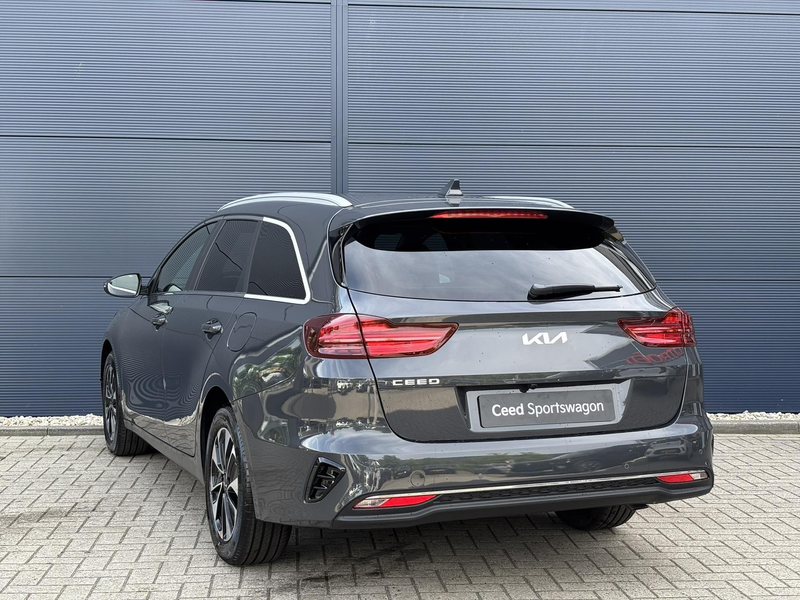 Kia Ceed SW / cee'd SW Sportswagon 1.0 T-GDi 100pk Design Edition | VOORD — photo 5