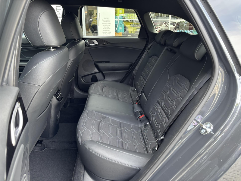Kia Ceed SW / cee'd SW Sportswagon 1.0 T-GDi 100pk Design Edition | VOORD — photo 8