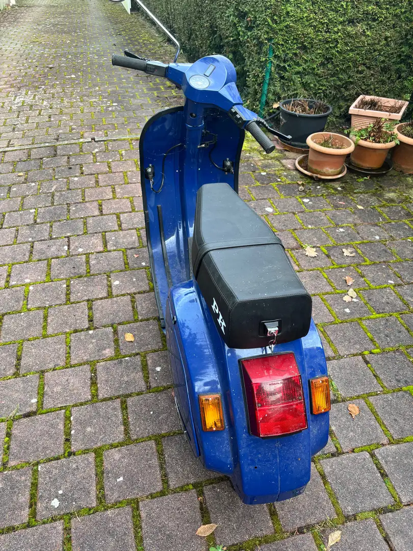 Vespa 125 PK 125 S - Originale PK !! Azul - 2