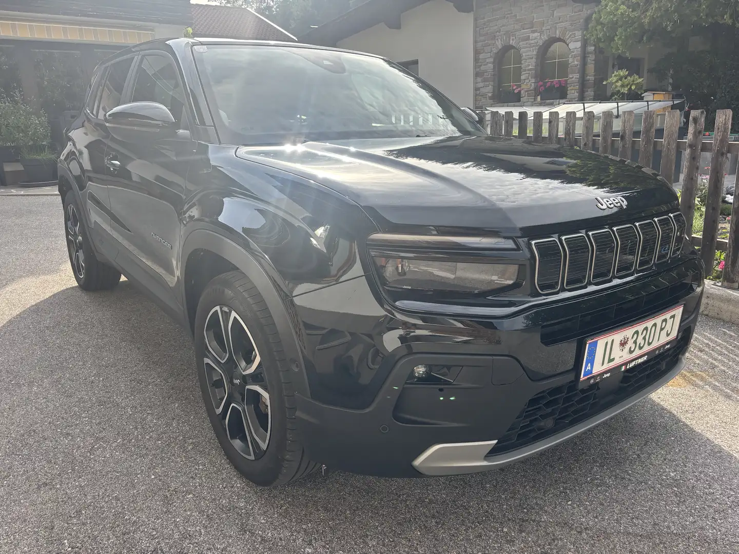 Jeep Avenger BEV 54kWh Summit - 2