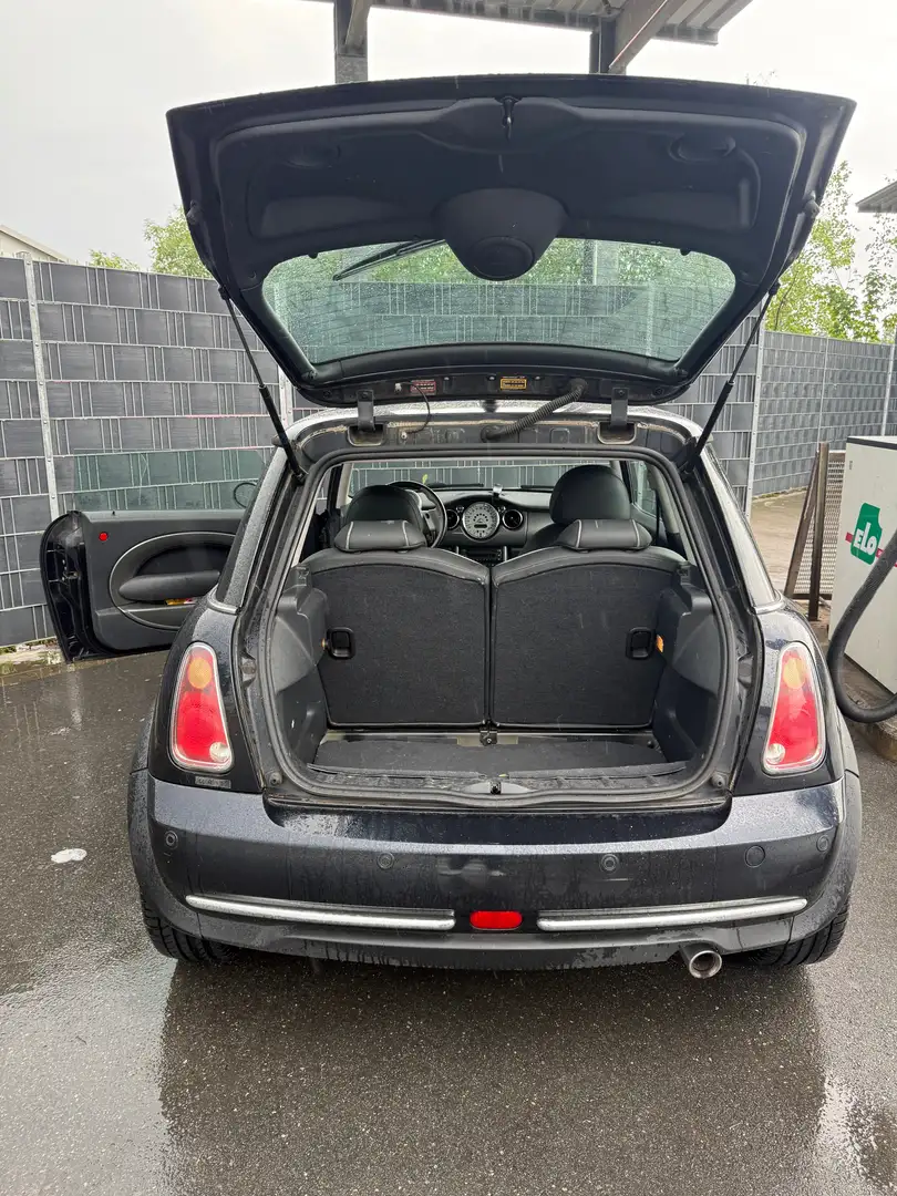 MINI One Mini One Schwarz - 1