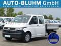 Volkswagen T6 Transporter T6.1 TDI-SCR Doka + Klima Standhzg. 6-Sitze LED Blanc - thumbnail 1