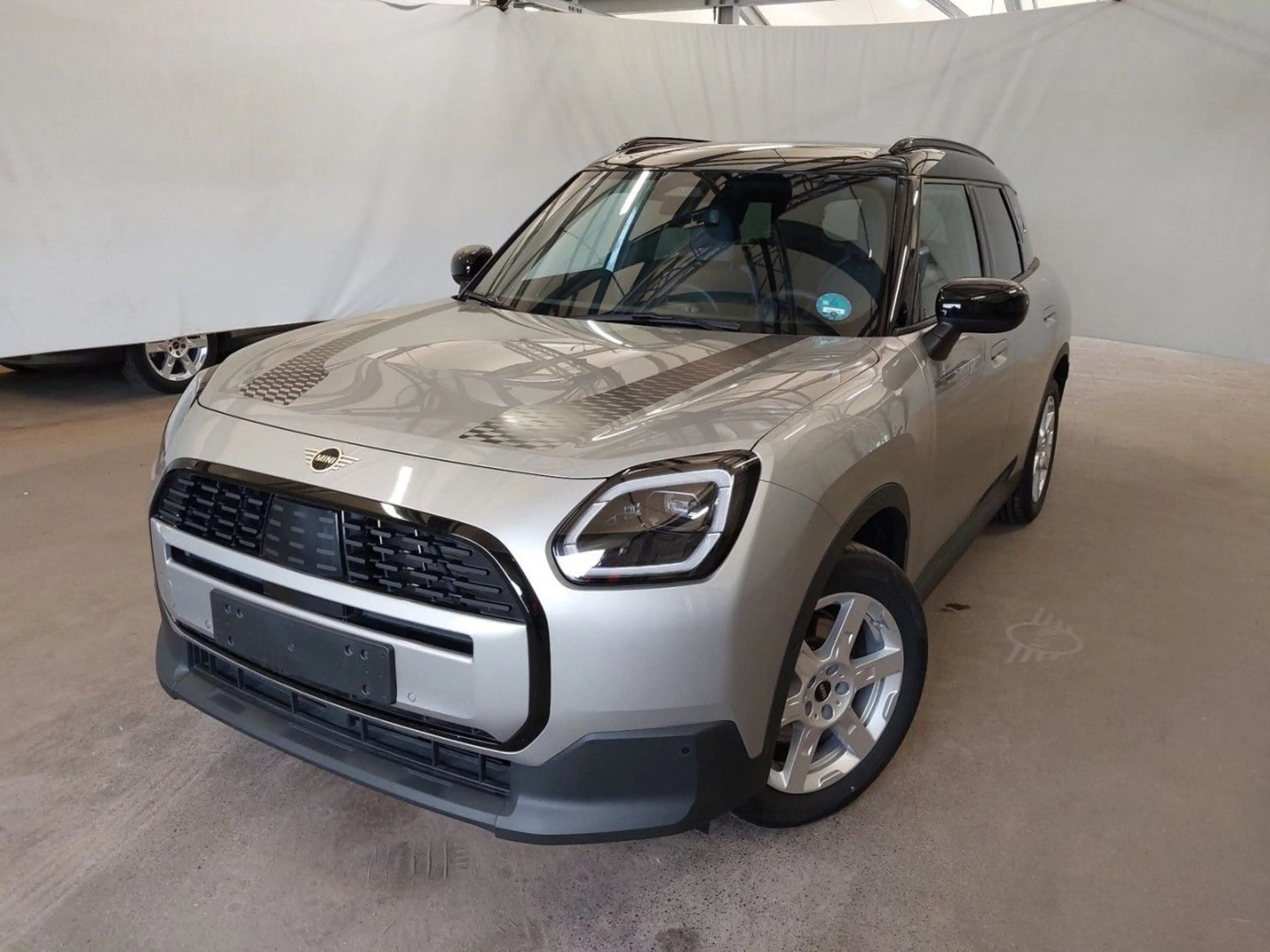 MINI Cooper Countryman Countryman C HUD KomfZ. Har/Kar. PaAs+DrivAs Lenkr — photo 3