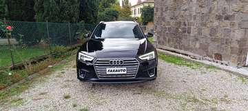 A4Avant40 2.0 g-tron S line edition 170cv s-tronic