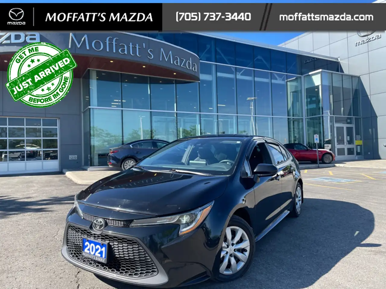 2021 Toyota Corolla