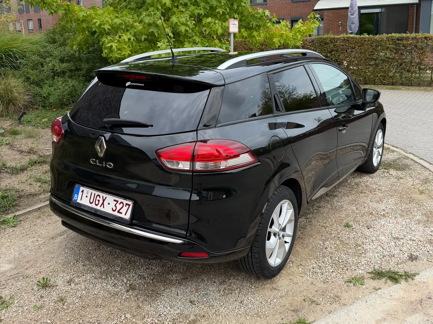 Renault Clio Clio Energy TCe 90 Start Zwart - 2