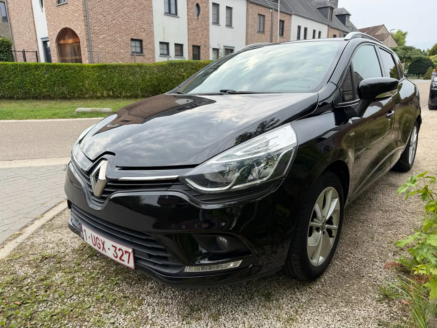 Renault Clio Clio Energy TCe 90 Start Zwart - 1