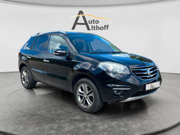 2.0 dCi Night&Day 4x4 LEDER BOSE NAVI SHZ