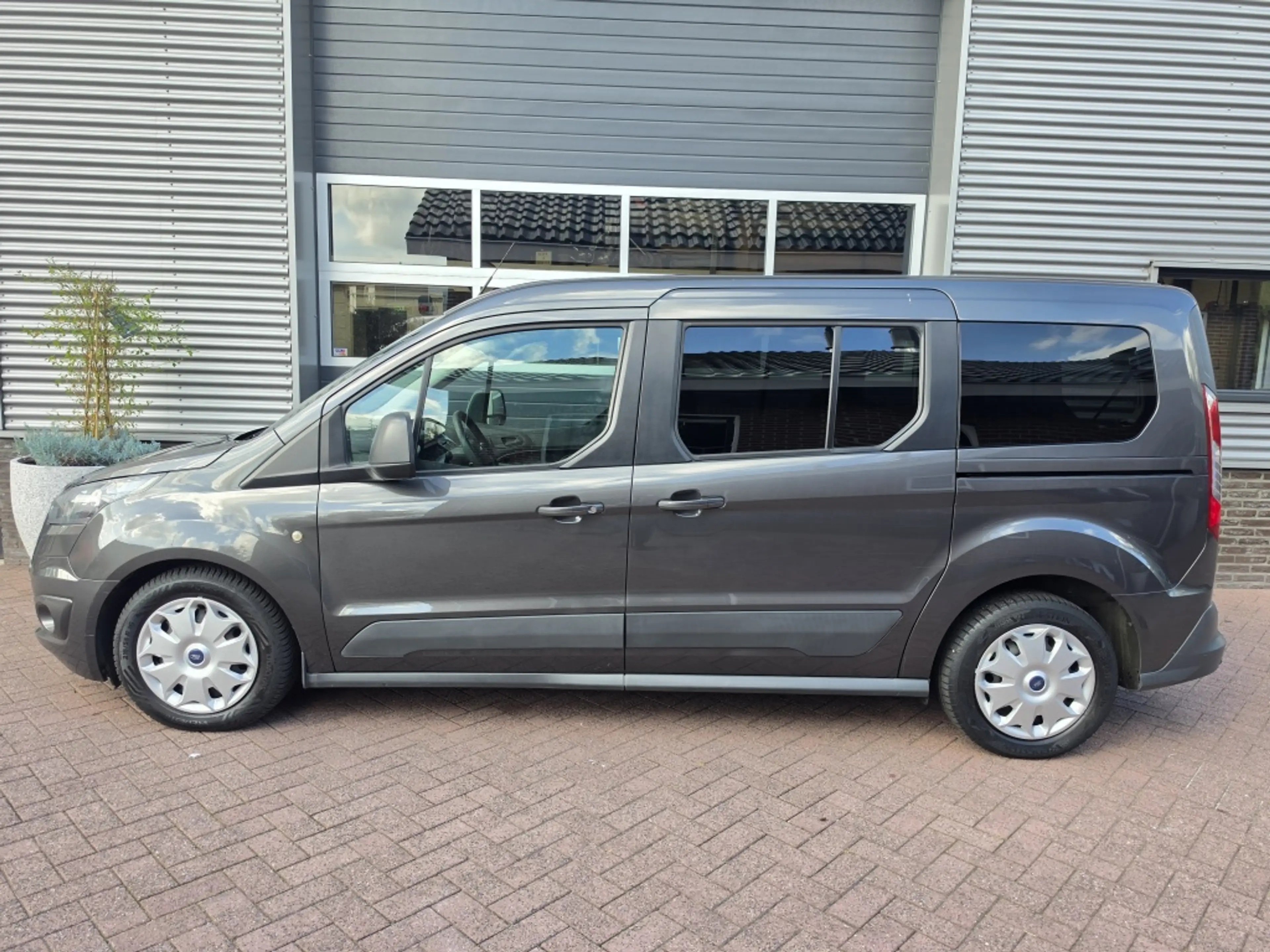 Ford Tourneo Connect Grand | 7 Pers | Tr 1.6 Titanium 7p. — photo 9