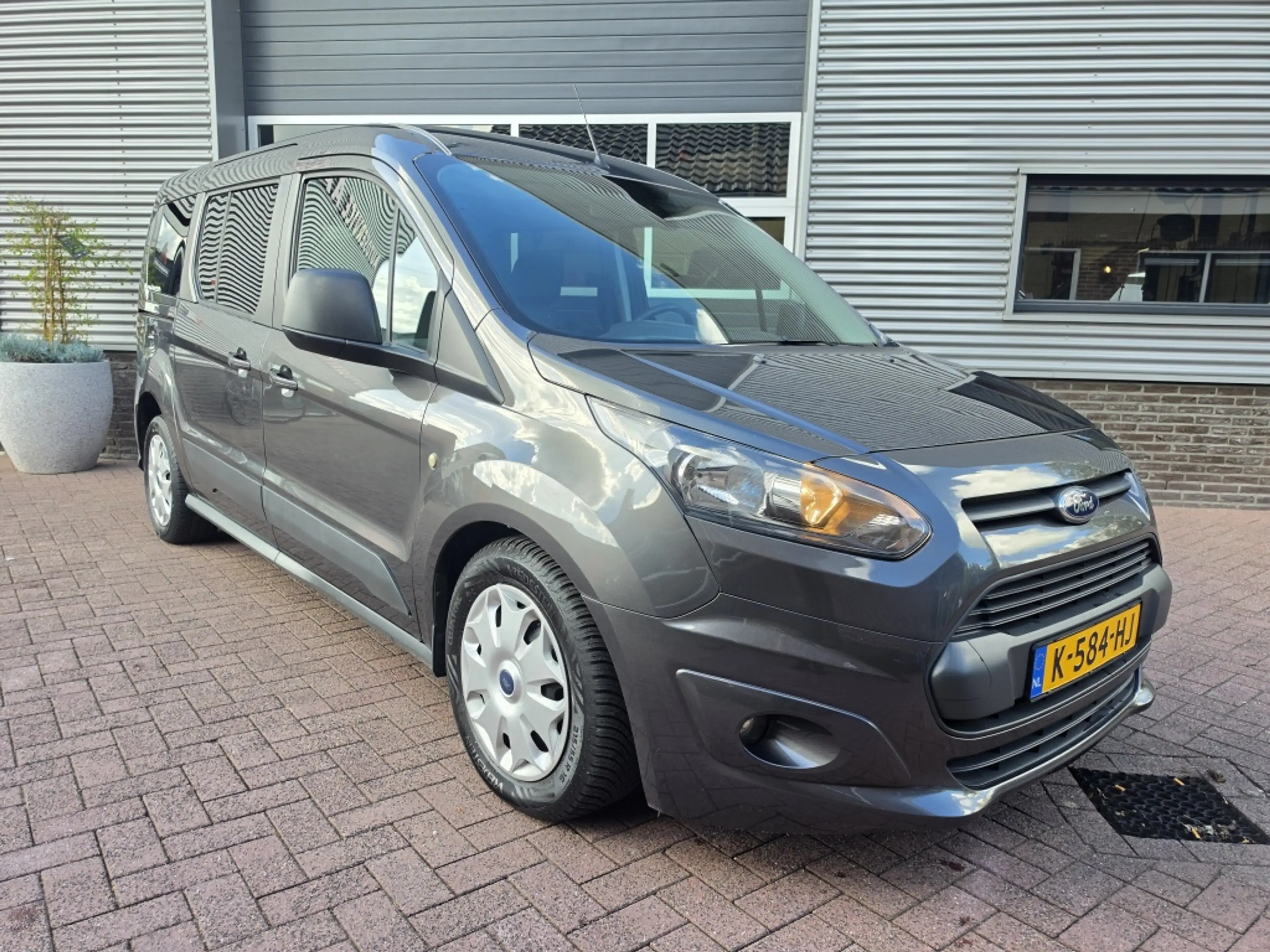 Ford Tourneo Connect Grand | 7 Pers | Tr 1.6 Titanium 7p. — photo 4