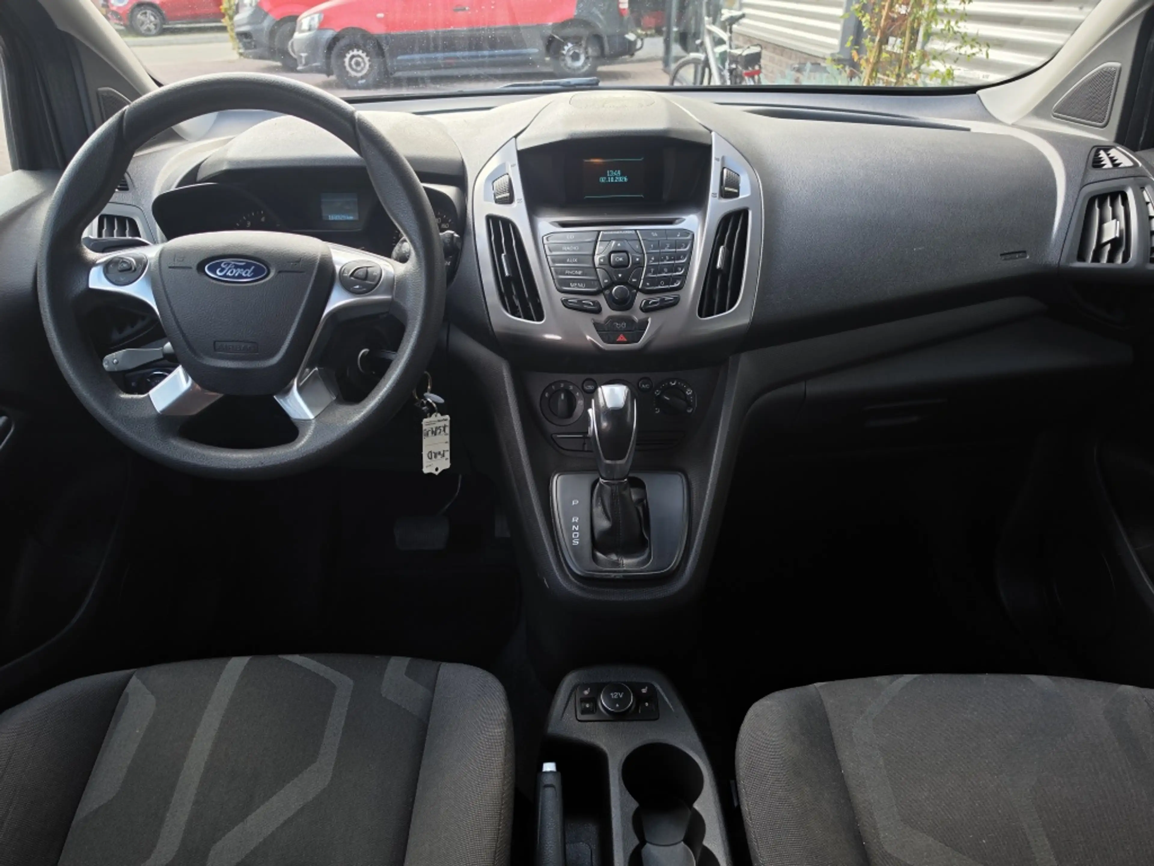 Ford Tourneo Connect Grand | 7 Pers | Tr 1.6 Titanium 7p. — photo 11