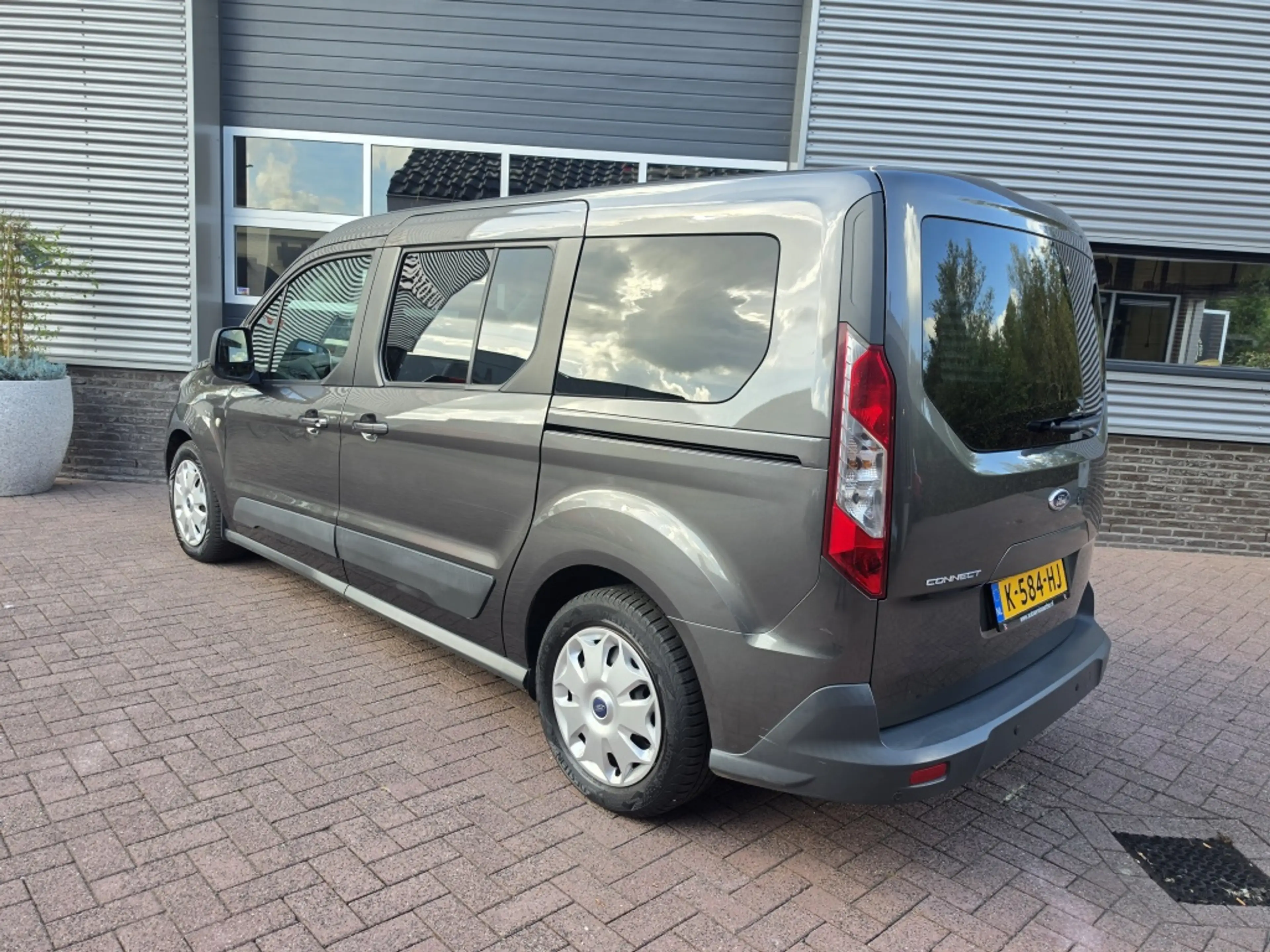 Ford Tourneo Connect Grand | 7 Pers | Tr 1.6 Titanium 7p. — photo 8
