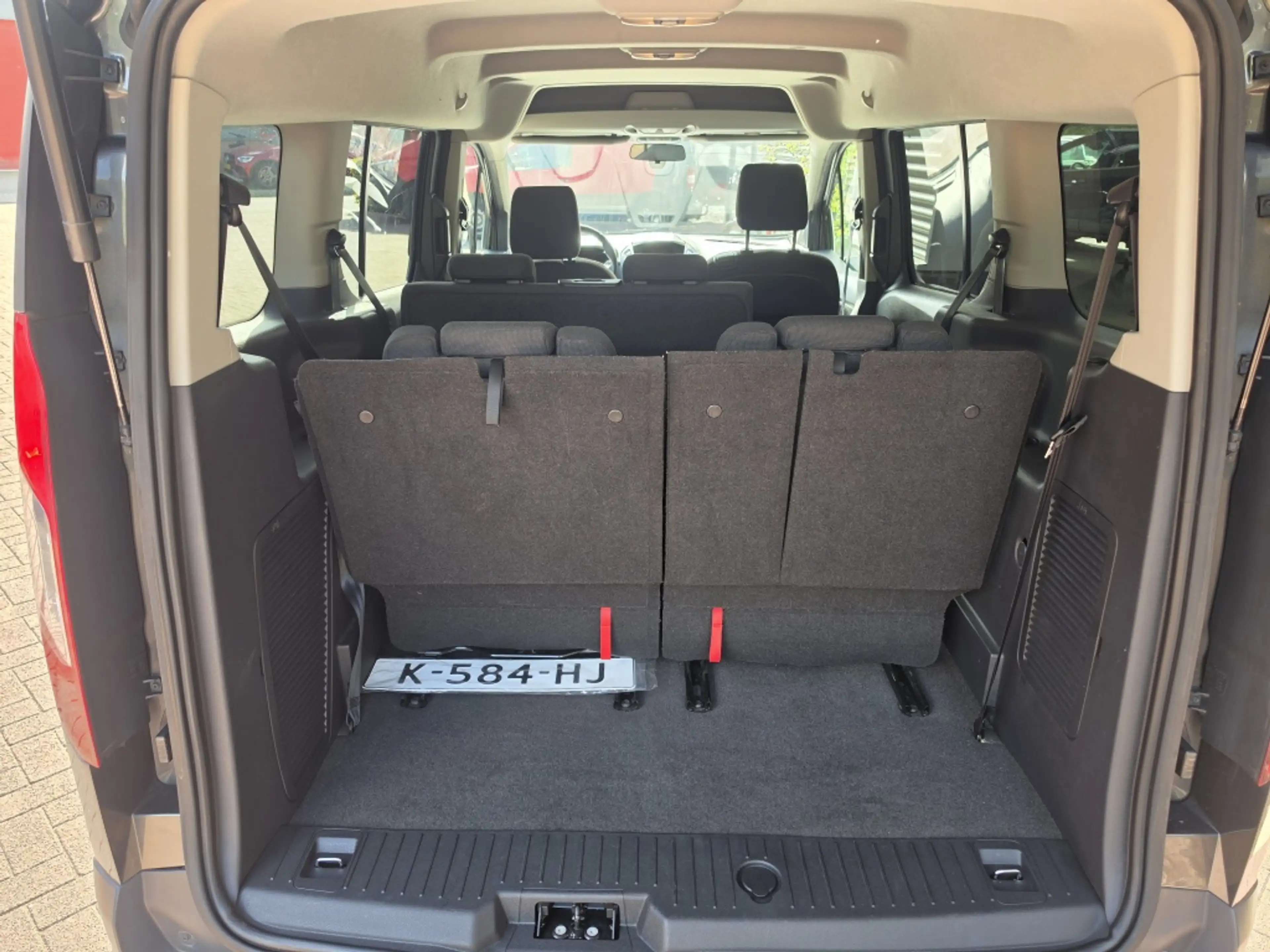 Ford Tourneo Connect Grand | 7 Pers | Tr 1.6 Titanium 7p. — photo 12