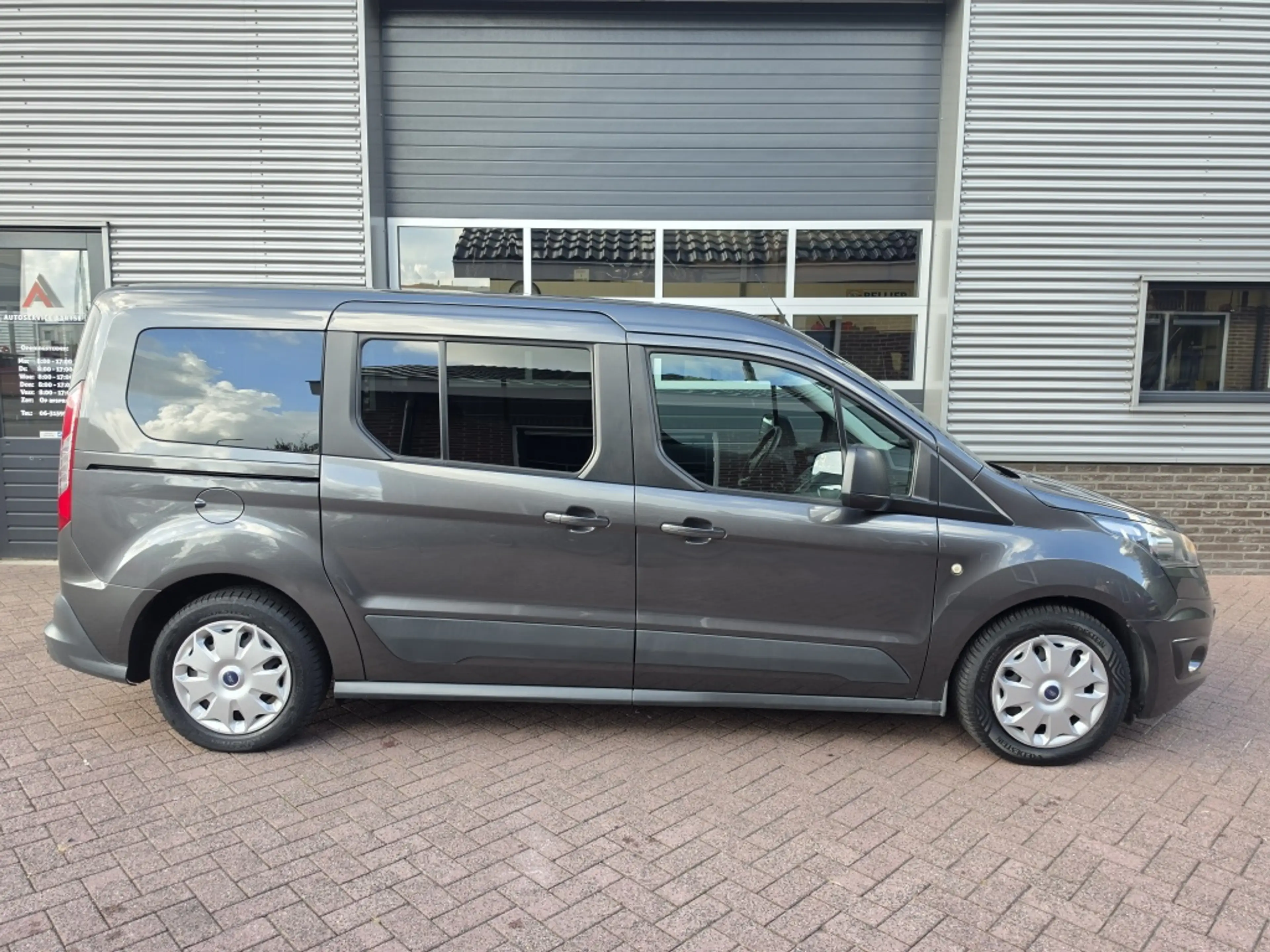 Ford Tourneo Connect Grand | 7 Pers | Tr 1.6 Titanium 7p. — photo 5