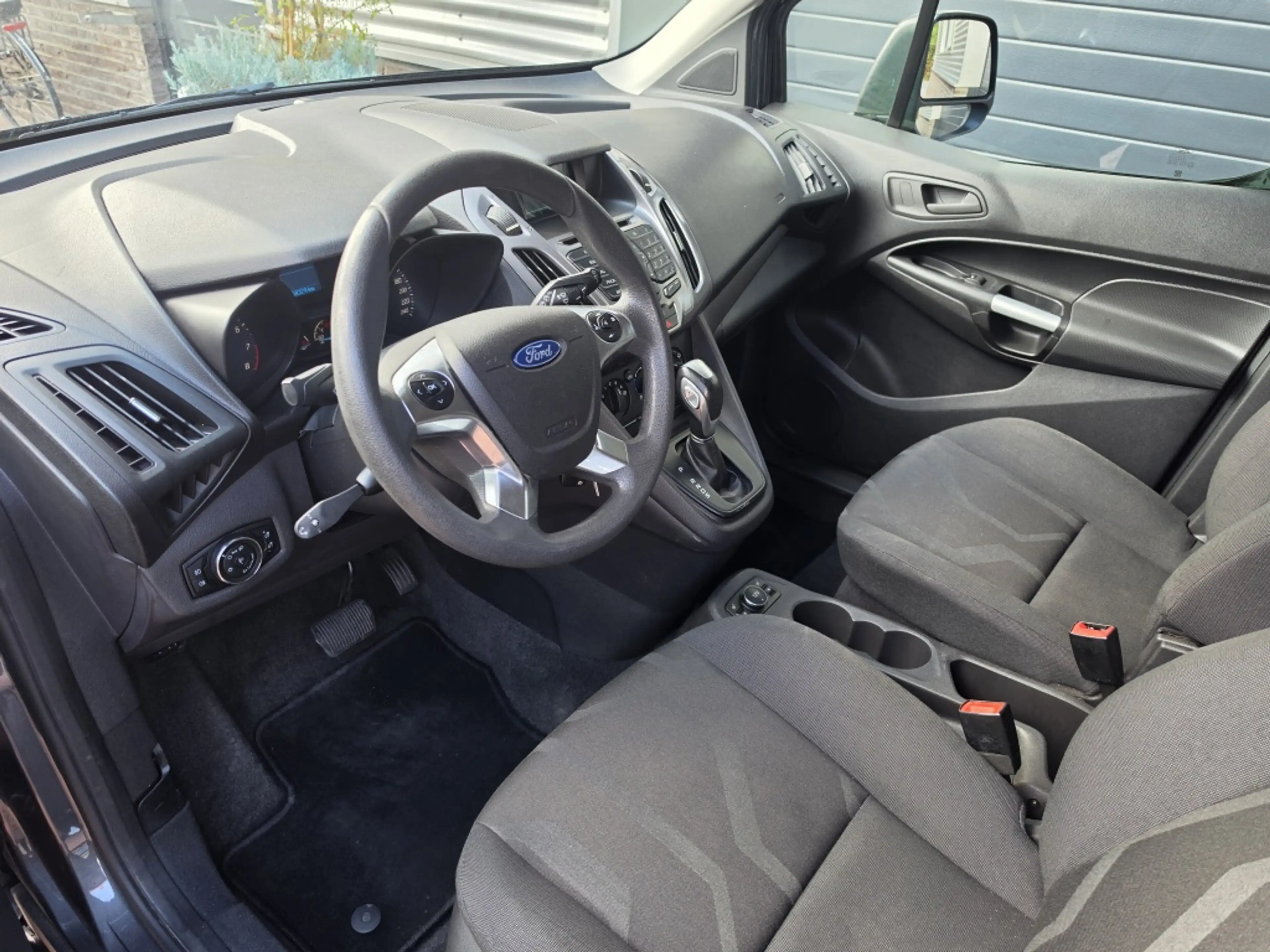 Ford Tourneo Connect Grand | 7 Pers | Tr 1.6 Titanium 7p. — photo 10
