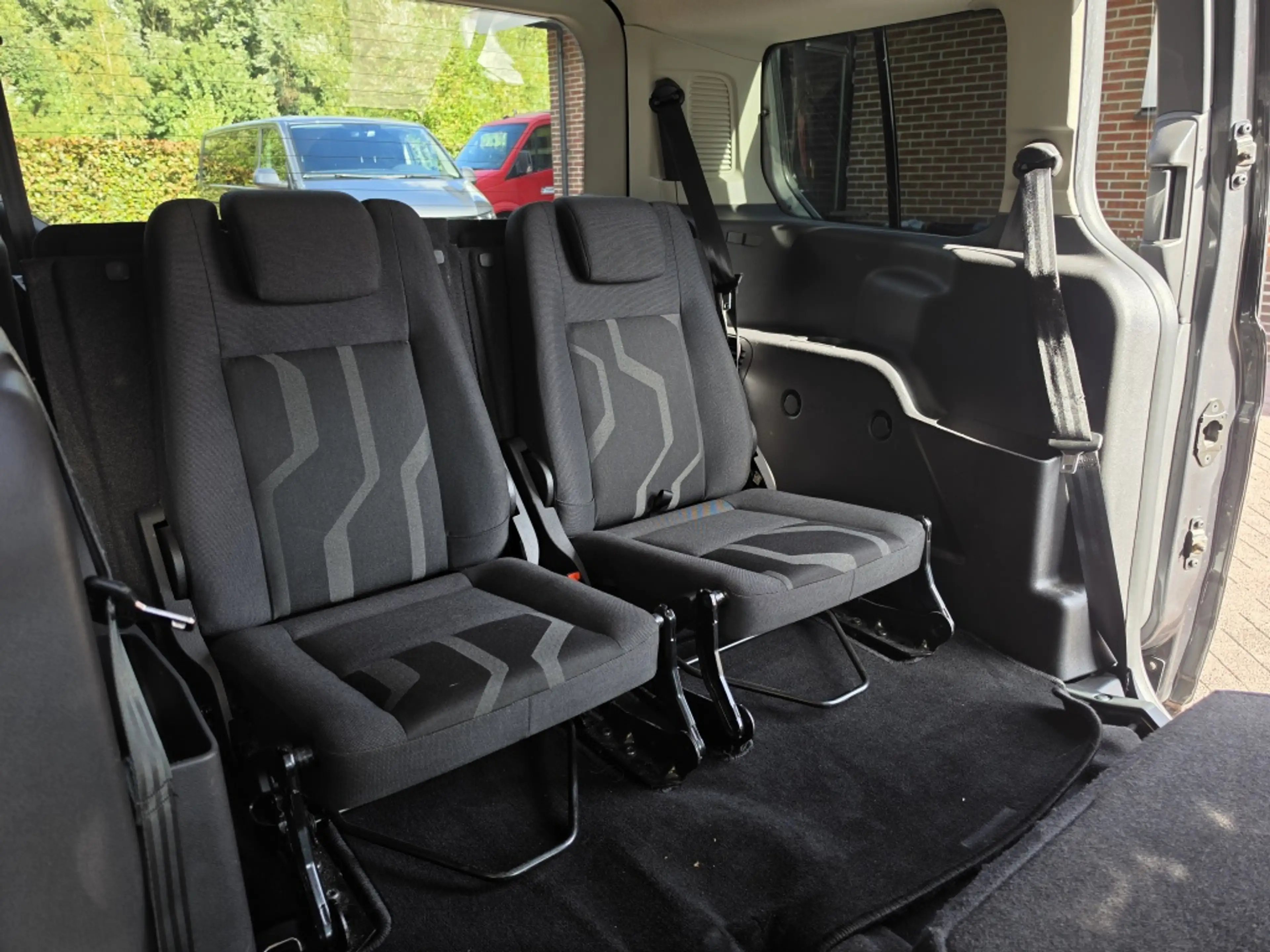 Ford Tourneo Connect Grand | 7 Pers | Tr 1.6 Titanium 7p. — photo 14