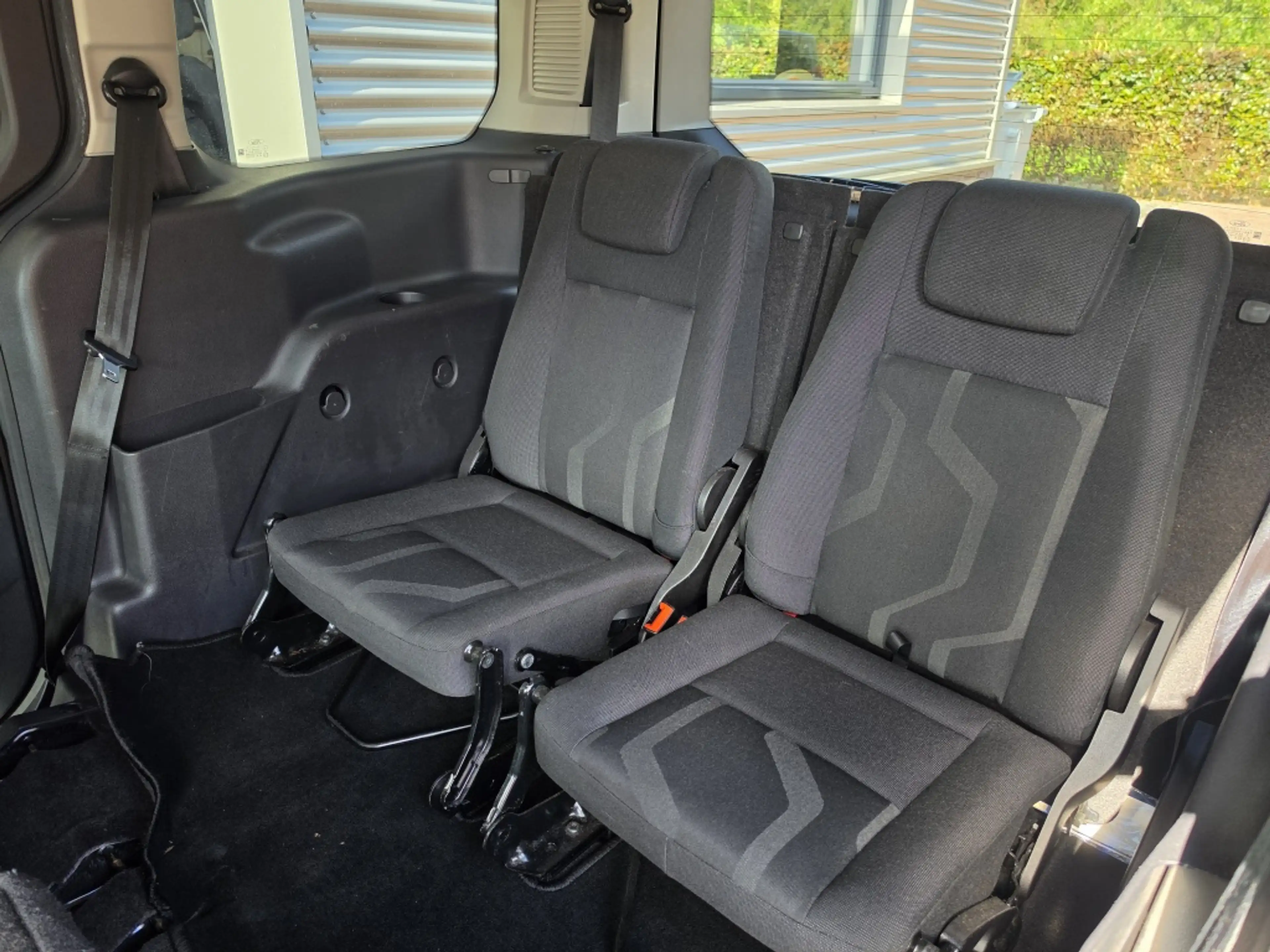 Ford Tourneo Connect Grand | 7 Pers | Tr 1.6 Titanium 7p. — photo 13
