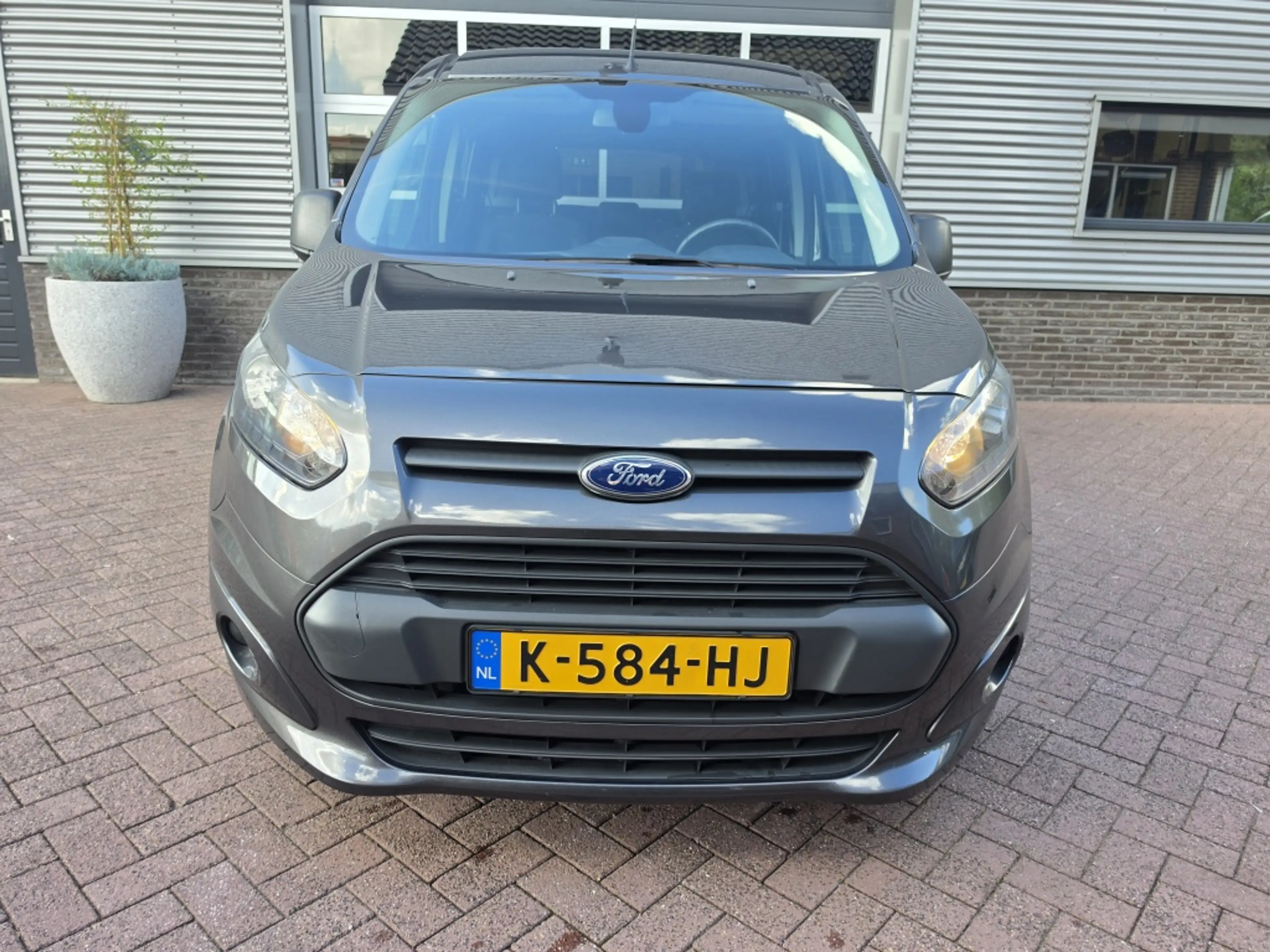 Ford Tourneo Connect Grand | 7 Pers | Tr 1.6 Titanium 7p. — photo 3