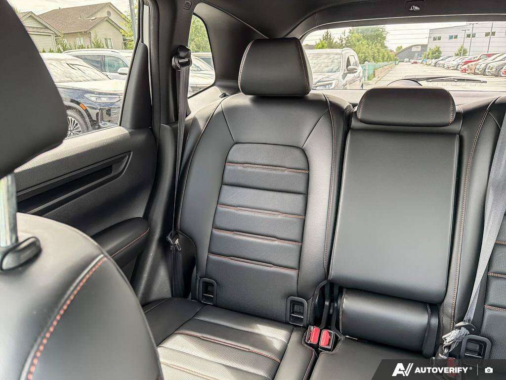 used 2025 Honda CR-V car, priced at $42,438