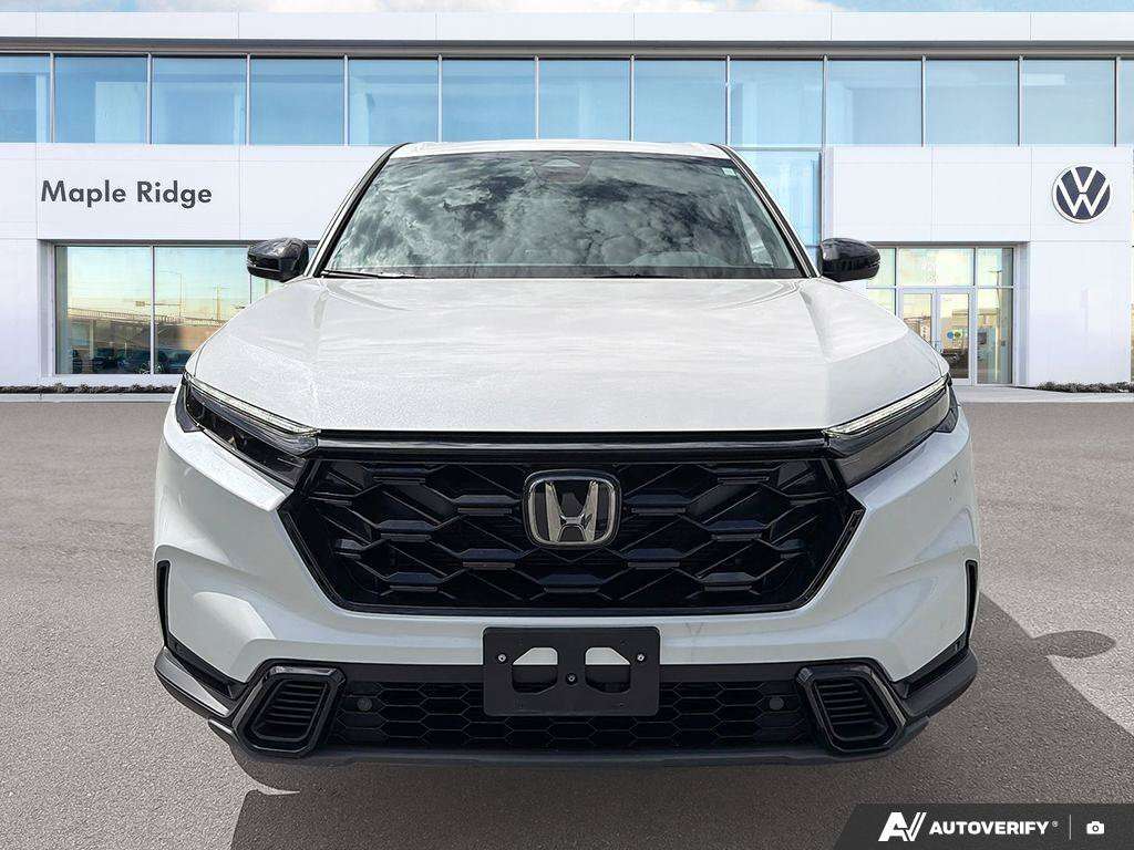 used 2025 Honda CR-V car, priced at $42,438