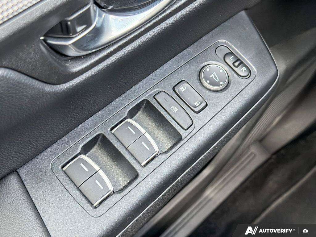 used 2025 Honda CR-V car, priced at $42,438