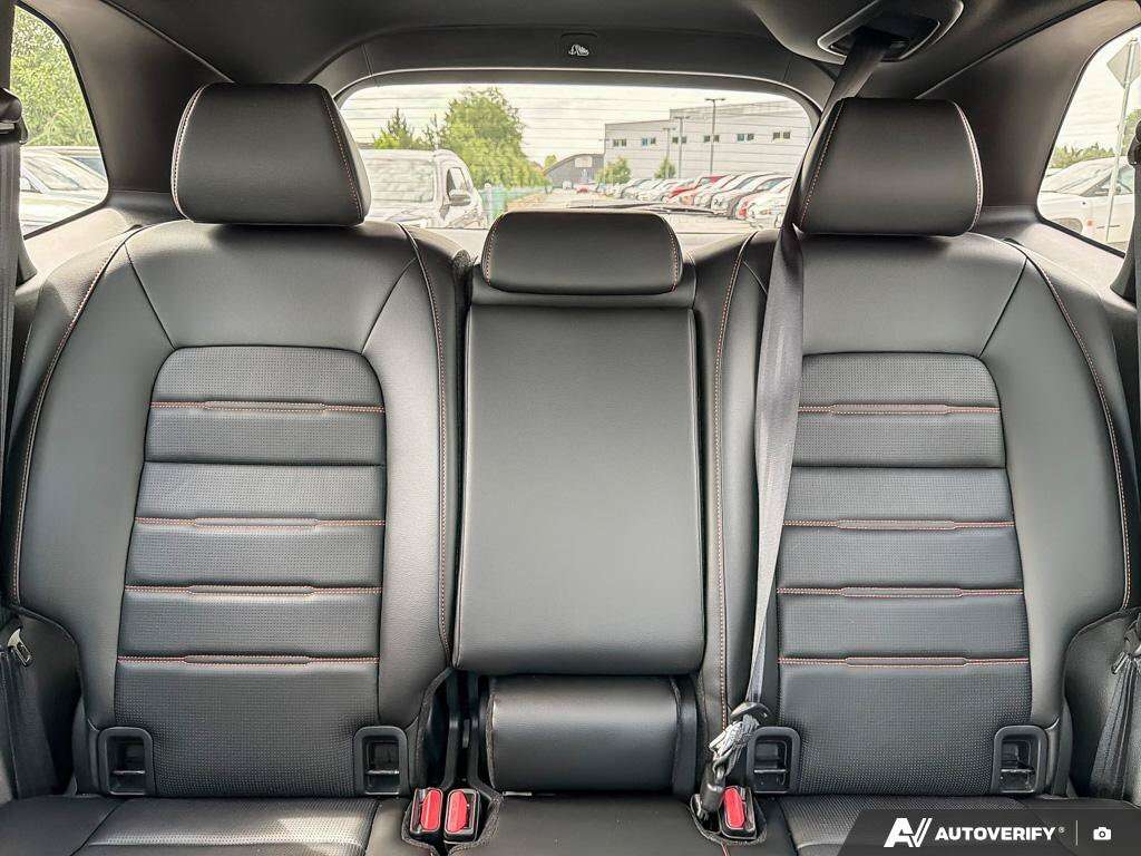 used 2025 Honda CR-V car, priced at $42,438
